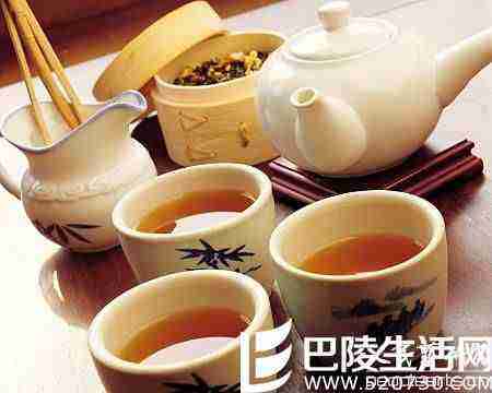 山楂陈皮荷叶茶的饮用方法介绍 荷叶山楂陈皮减肥茶效果如何?
