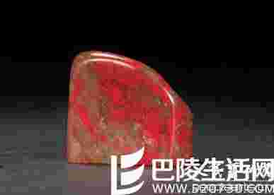 昌化鸡血石的简单介绍  详解鸡血石怎么鉴定?