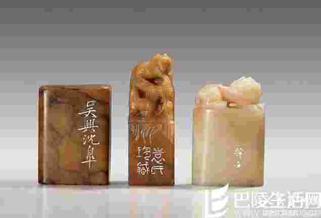 青田石历史的简介 青田石印章颜色有哪些?