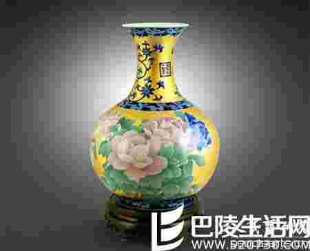 醴陵瓷器的产地介绍 醴陵釉下五彩瓷器的特点有哪些?