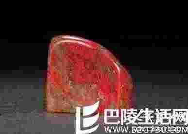 昌化鸡血石的简单介绍  详解鸡血石怎么鉴定?
