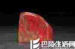 昌化鸡血石的简单介绍 详解鸡血石怎么鉴