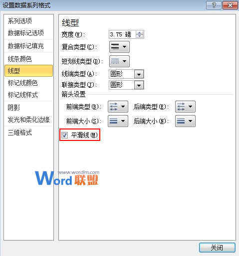Excel2010图表制作：线柱盈利分析图