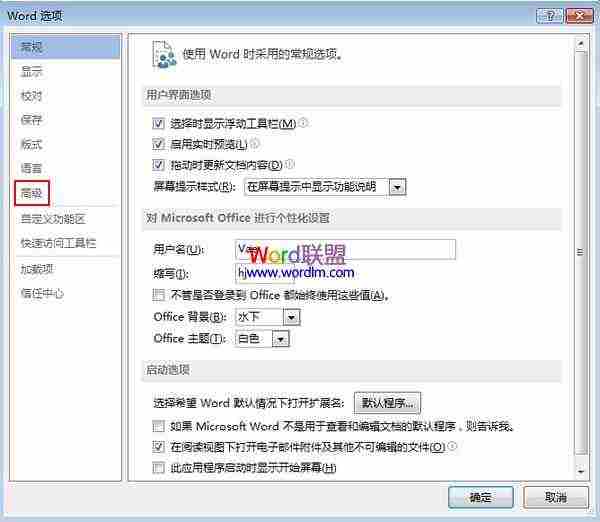 高级标签