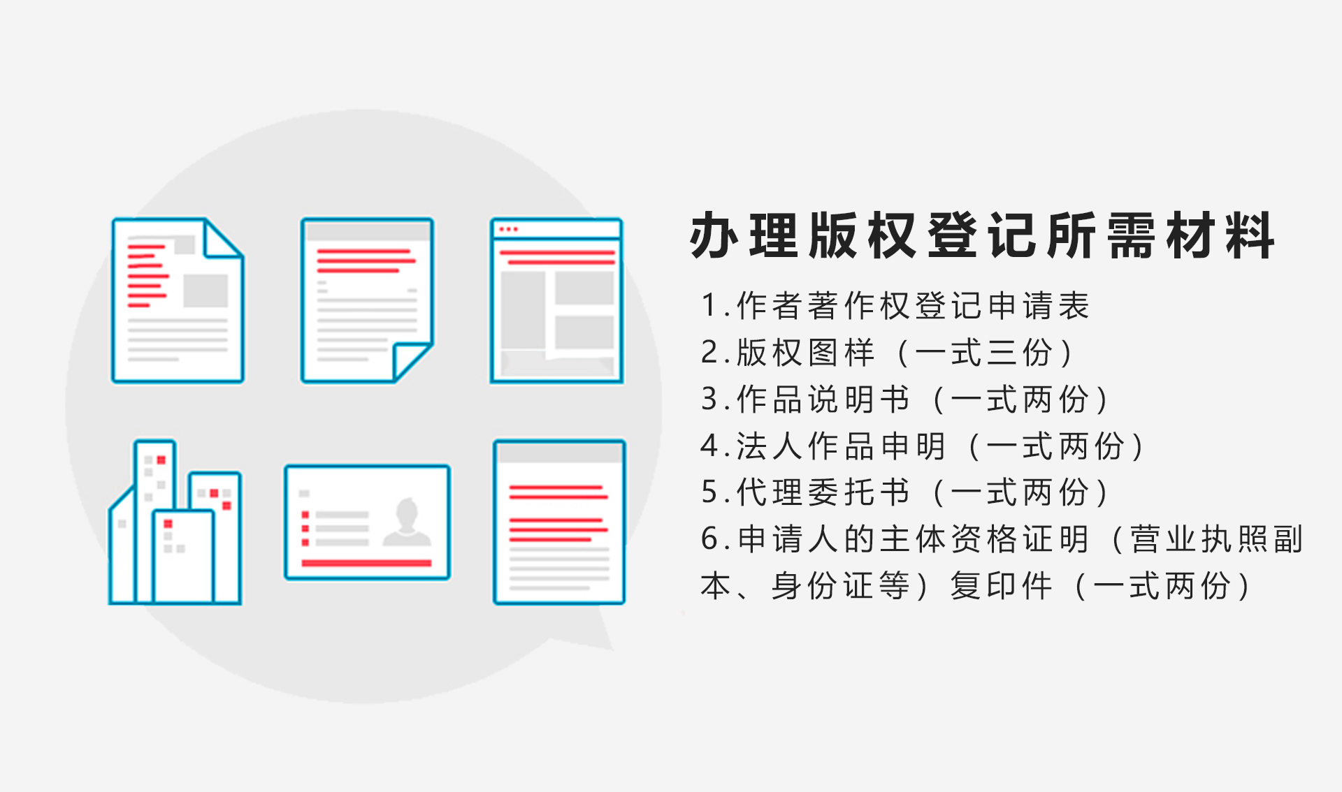 版权登记