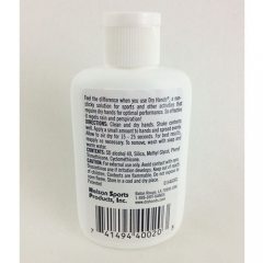 Nelson Sports Products Dry Hands 2-Ounce Ultimate Gripping Solution