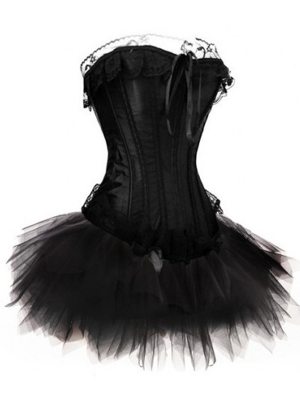 Wholesale Corset Tops With Tutu