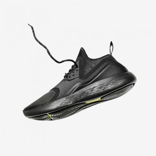 Nike Mens Air Jordan 4 Retro Laser White/Chrome-Metallic Silver Leather Size 13 Basketball Shoes