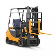 The Core Electric Forklift