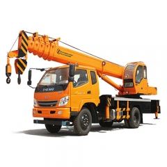 Manufacturer X804ton Truck Crane