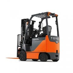 The Core Electric Forklift