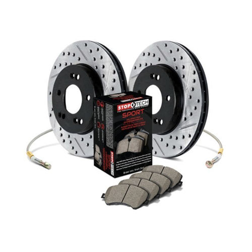 StopTech® - Drilled and Slotted Sport Brake Kit