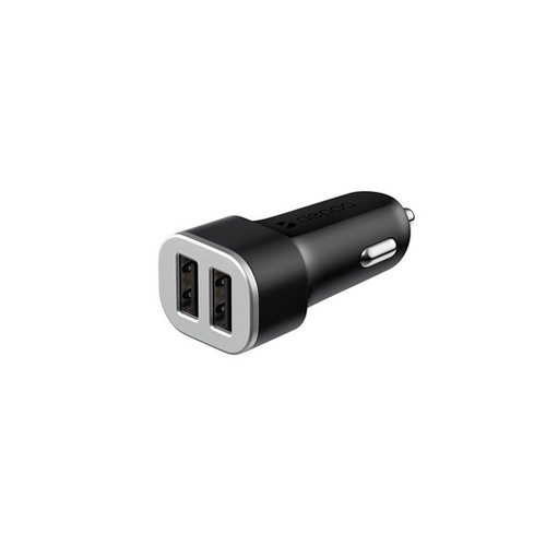 2 USB car charger 2.4А