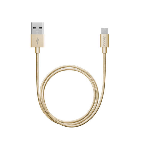 Alum Sync and Charge USB - micro USB data cable