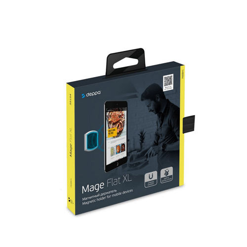 Magnetic holder Mage Flat XL