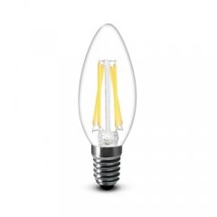 Classic Collection - 3 Light Chandelier With Etched Glass Shade