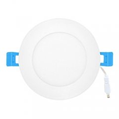 LED - Ultra Slim 4 inch Recessed Light - 9 Watt - 60 Watt Equivalent - Dimmable - 750 Lumens