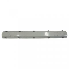 4ft Vapor Tight - Prewired for Single Ended Power LED Tubes