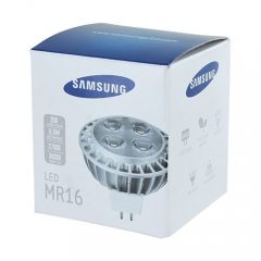LED MR16 Light Bulb - 35W - 350LM - 40 Degree Beam Angle