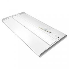 2 x 4ft LED Troffer - 50 Watt - Dimmable - 5250 Lumens
