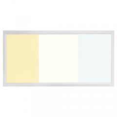 2ft. x 4ft. Flat Panel LED - Tunable Color Temperature - 50 Watt - Dimmable - 5500 Lumens