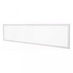 Premium LED 1ft x 4ft Flat Panel - 25 Watt - Dimmable - 3250 Lumens