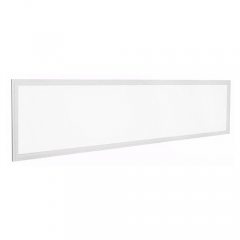 Premium LED 1ft x 4ft Flat Panel - 25 Watt - Dimmable - 3250 Lumens