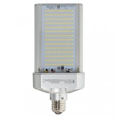 Wall Pack LED Fixture 50 Watts Retrofit with E39 Mogul Base Type (175W Equiv) 5,814 Lumens