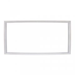 LED 2x4 Flat Panel Surface Mount Kit