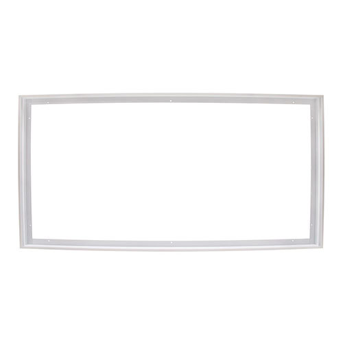 LED 2x4 Flat Panel Surface Mount Kit