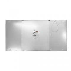 2ft. x 4ft. Flat Panel LED - Flush Mount - .50