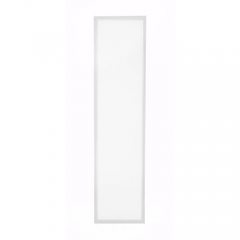 Premium LED 1ft x 4ft Flat Panel - 25 Watt - Dimmable - 3250 Lumens
