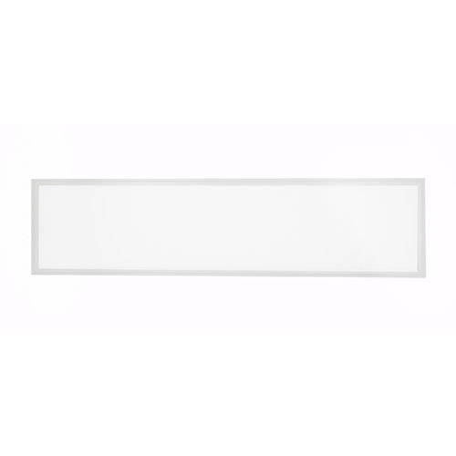 Premium LED 1ft x 4ft Flat Panel - 25 Watt - Dimmable - 3250 Lumens