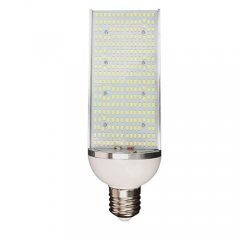 Wall Pack LED Fixture 50 Watts Retrofit with E39 Mogul Base Type (175W Equiv) 5,814 Lumens