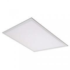 LED 2ft x 2ft Flat Panel - 40 Watts - Replaces 2 Lamp Fluorscent Fixture - 3500 Lumens