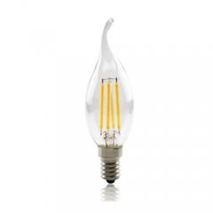 Classic Collection - 3 Light Chandelier With Etched Glass Shade