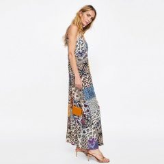 Beach Colorful Jumbo Trousers
