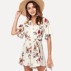 Doketo BASIC DENIM SHIRT