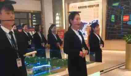 黄岛主抖音培训班：房地产行业通过抖音抖出新花样？-第3张图片-查派58抖音培训网