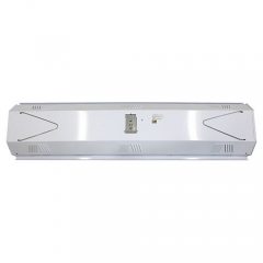 LED Ready Linear High Bay - Prewired for 4 (4ft.) Double Ended LED Tubes