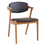铁艺餐椅