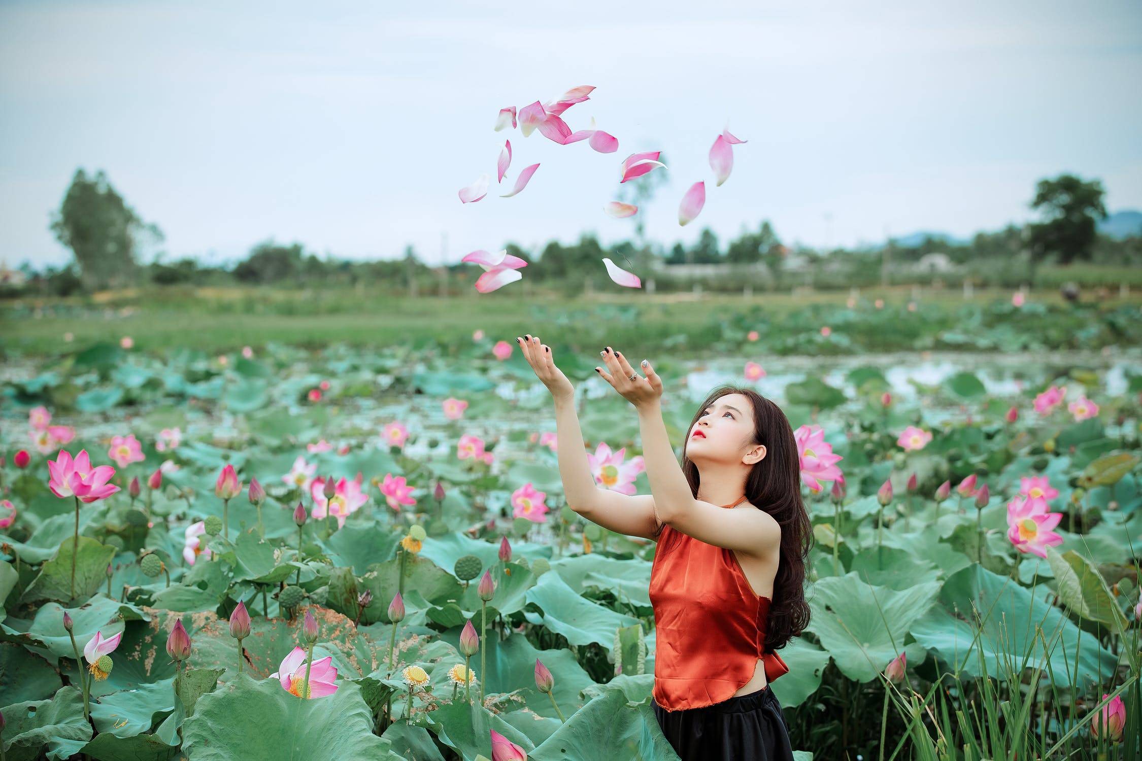 单眼皮是气质美女双眼皮是漂亮美女