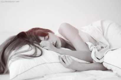 魅力的非主流女生伤感图片