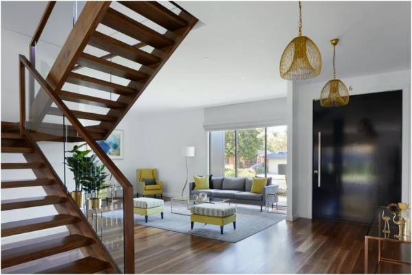 花园260平米别墅简欧