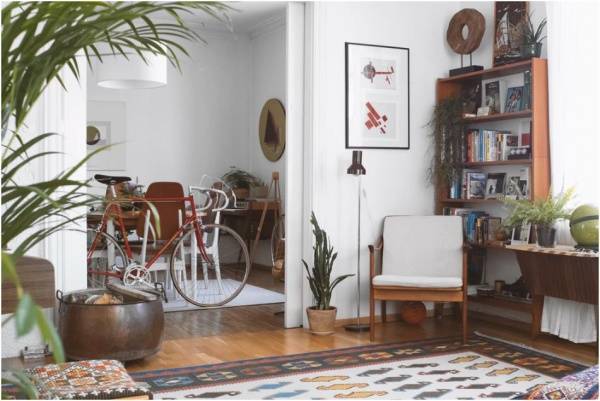 170平米四居室美式