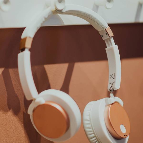 耳机产品设计案例