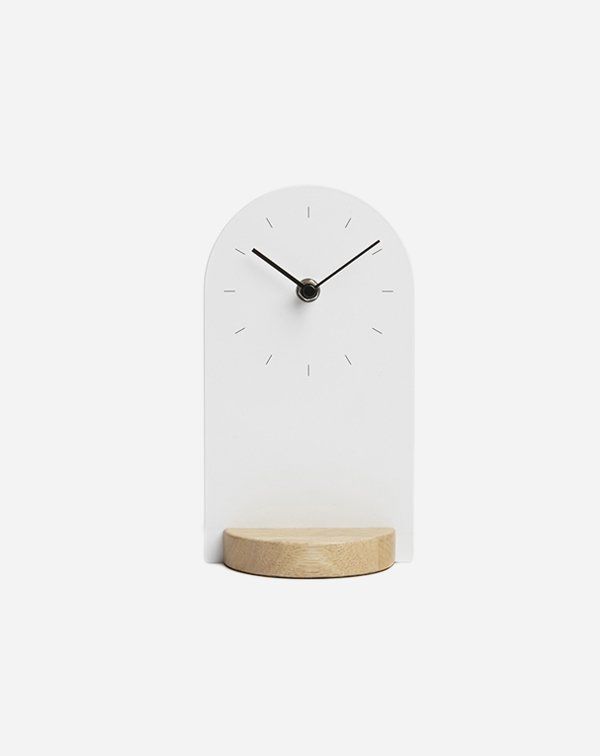 Levine Desk Clock
